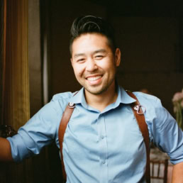David Loi, commercial photographer at David Loi Studios, portrait photography Dallas, Texas