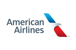 American Airlines logo, commercial photography client Dallas, Texas — David Loi Studios
