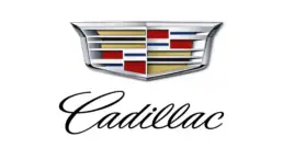 Cadillac logo and crest, automotive commercial photography Austin, Texas — David Loi Studios