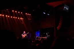 Live acoustic guitar performance at Dallas event venue, event photography Dallas, Texas