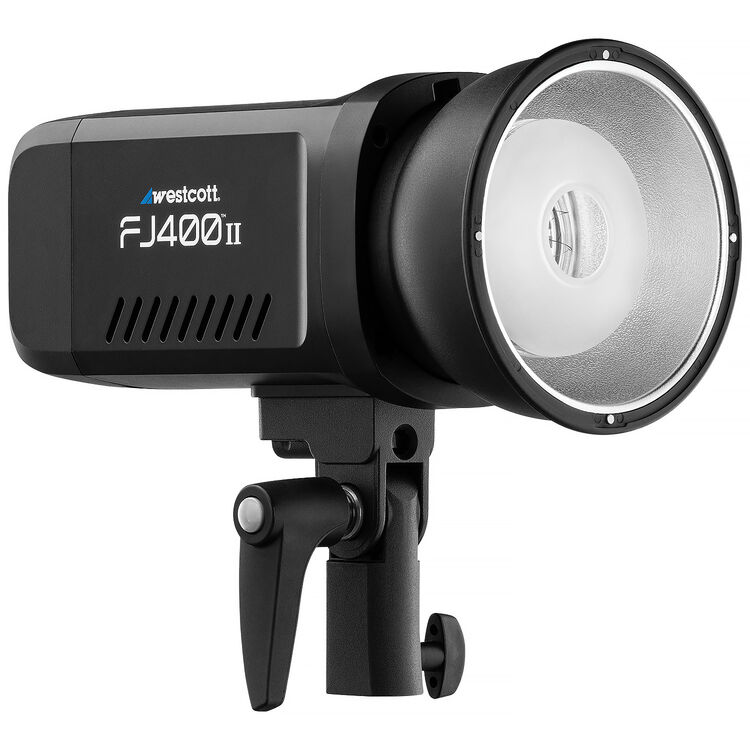 Westcott FJ400 strobe units for location lighting